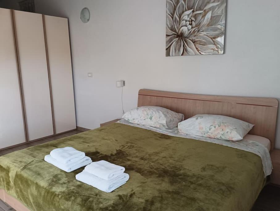 Apartment, 200M From Sea Brtonigla Luaran gambar