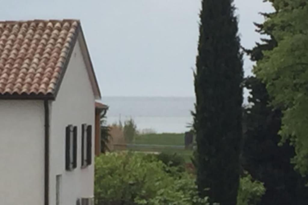 Apartment, 200M From Sea Brtonigla Luaran gambar