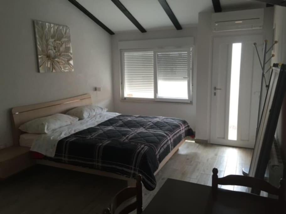 Apartment, 200M From Sea Brtonigla Luaran gambar