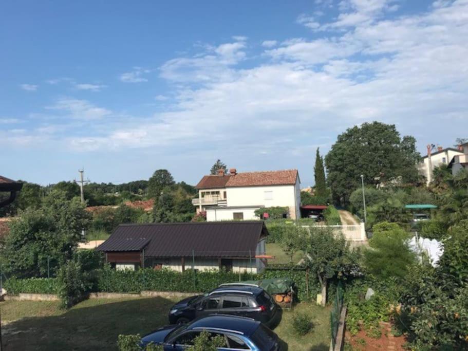 Apartment, 200M From Sea Brtonigla Luaran gambar